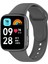 Vip Case Xiaomi Redmi Watch 3 Active ve Watch 3 Lite Uyumlu Akıllı Saat Bileklik Silikon Kordon 8