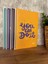 Motto Midi Defter Spiralli 8'li Set Motto 5 2