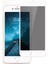 JM221 Apple iPhone 6 Plus 2.5d Privacy Hayalet Ekran Koruyucu Beyaz 1