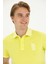 Erkek Citron Tişört Basic 50263475-VR168 2