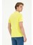 Erkek Citron Tişört Basic 50263475-VR168 5