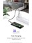 S-M417 36W Lightning To Type-C Pd Hızlı Şarj ve Data Kablosu 3