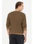 Erkek Açık Haki Sweatshirt 50270839-VR183 5