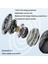 Çift Kulak Kemik Iletimi Kablosuz Bluetooth Kulaklık Çift Kulak (Siyah) (Yurt Dışından) 3