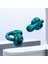 M10 Kulak Klip Bluetooth Kulaklık, Stil: Doble Green M10 Doble Green (Yurt Dışından) 1