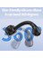 M10 Kulak Klip Bluetooth Kulaklık, Stil: Doble Green M10 Doble Green (Yurt Dışından) 2