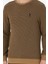 Erkek Açık Haki Sweatshirt 50270839-VR183 6