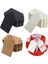 5 Set Dalgalar Kraft Kağıt Etiketleri Noel Düğün Partisi Kraft Kağıt Hediye Asma Etiketleri (Yurt Dışından) 2