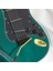 GLC-40GR Profesyonel Elektro Gitar Yeşil (Stand Gigbag Askı Capo Tuner Pena Kablo Yedek Tel) 4