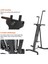 Relife Ab Vertical Climber 5 Kademeli Dikey Tırmanma Egzersiz Aleti, Katlanabilir Kardiyo Egzersiz Makinesi, Stepper 2
