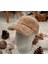 Kadın Kışlık Peluş Şapka Kep Trendy Baseball Cap 1