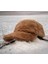 Kadın Kışlık Peluş Şapka Kep Trendy Baseball Cap 3