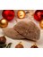 Kadın Kışlık Peluş Şapka Kep Trendy Baseball Cap 5