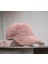Kadın Kışlık Peluş Şapka Kep Trendy Baseball Cap 3