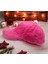 Kadın Kışlık Peluş Şapka Kep Trendy Baseball Cap 4