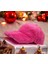 Kadın Kışlık Peluş Şapka Kep Trendy Baseball Cap 5