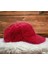 Kadın Kışlık Peluş Şapka Kep Trendy Baseball Cap 5