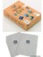 Oyun Seti- 2 Dedektif Oyunu-Art Memory Cards Eşleştirme Oyunu 1