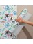 Renkli Çok Desenli Çocuklar Için Yapışkan Folyo, Kendinden Yapışkanlı Folyolar, Bebek Odası, Çocuk Odası, Dolap Kaplama Folyosu, Su Geçirmez, Yapışkan Folyolar, Sticker, Büyük Ebatlı, Dekoros 2