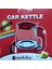 Araç Oto Su Isıtıcısı 24V Paslanmaz Çelik Taban ve Gizli Rezistanslı Kettle 1