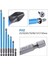 25MM 3 Adet 25/50/70/90/127/150MM Kaymaz Çapraz Bit Matkap Manyetik Ph2 Elektrikli Tornavida Uçları Toplu Kafa Rüzgar Darbeli Sürücü Bit (Yurt Dışından) 2
