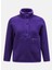 Mor Kadın Dik Yaka Polar Sweatshırt G78130120_W Fleece Snap T-Neck 1