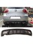 Vw Golf Mk5 Difüzör Difizör Siyah + Kare Egzoz Görünüm C Tip 2003-2009 1
