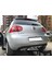 Vw Golf Mk5 Difüzör Difizör Siyah + Kare Egzoz Görünüm C Tip 2003-2009 2