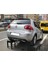Vw Golf Mk5 Difüzör Difizör Siyah + Kare Egzoz Görünüm C Tip 2003-2009 3
