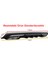 Vw Golf Mk5 Difüzör Difizör Siyah + Kare Egzoz Görünüm C Tip 2003-2009 4