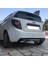 Chevrolet Aveo Hb Difüzör Difizör Gri + Kare Egzoz Görünüm C Tip 2012 - 2016 2