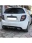 Chevrolet Aveo Hb Difüzör Difizör Gri + Kare Egzoz Görünüm C Tip 2012 - 2016 3