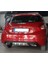 Peugeot 208 Difüzör Difizör Gri + Kare Egzoz Görünüm C Tip 2004 - 2009 2