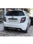 Chevrolet Kalos Difüzör Difizör Siyah + Kare Egzoz Görünüm C Tip 2