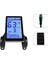Elektrikli Bisiklet LCD Metre 5 Pin 24V 36V 48V 60V Evrensel Elektrikli Scooter M5 LCD Panel Ekran Su Geçirmez Konnektör (Yurt Dışından) 1
