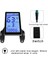 Elektrikli Bisiklet LCD Metre 5 Pin 24V 36V 48V 60V Evrensel Elektrikli Scooter M5 LCD Panel Ekran Su Geçirmez Konnektör (Yurt Dışından) 2