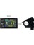 LCD-S866 Elektrikli Bisiklet Renkli LCD Ekran Enstrüman 24V 36V 48V Elektrikli Bisiklet Modifikasyonu, Su Geçirmez Konnektör (Yurt Dışından) 3