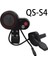 Qs-S4 36V-60V Başparmak Gaz Kelebeği LCD Ekran Kiti + 3pın Kontak Kilit Anahtarı Sıfır 8 9 10 8x 10X Elektrikli Scooter 6pın Ekran (Yurt Dışından) 4