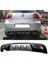 Vw Golf Mk5 Difüzör Difizör Gri + Kare Egzoz Görünüm C Tip 2003-2009 1