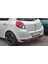 Renault Clio Mk3 Difüzör Difizör Siyah + Kare Egzoz Görünüm C Tip 2006 - 2012 2