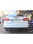 Ford Focus 3 Difüzör Difizör Gri + Kare Egzoz Görünüm C Tip 2012 - 2017 2