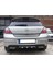 Opel Astra H Difüzör Difizör Gri + Kare Egzoz Görünüm C Tip 2004 - 2009 2