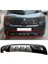 Renault Clio Mk3 Difüzör Difizör Gri + Kare Egzoz Görünüm C Tip 2006 - 2012 1