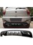 Fiat Palio Difüzör Difizör Gri + Kare Egzoz Görünüm C Tip 1