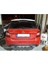 Skoda Fabia Difüzör Difizör Gri + Kare Egzoz Görünüm C Tip 2