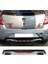 Dacia Sandero Gri Difüzör Difizör Kare Egzoz Görünüm Reflektörlü 1