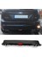 Ford Focus 2 Hatchback Siyah Difüzör Difizör Yuvarlak Egzoz Görünüm Kulaklı Tip 2004 - 2010 1
