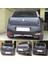 Fiat Punto Evo Siyah Difüzör 4 Krom Egzoz Görünümlü Difizör Arka Ek Body Kit 3