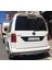 Vw Caddy Siyah Difüzör 4 Krom Egzoz Görünümlü Difizör Arka Ek Body Kit 2