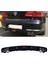 Vw Passat B7 Siyah Difüzör 4 Krom Egzoz Görünümlü Difizör Arka Ek Body Kit 2010-2014 1